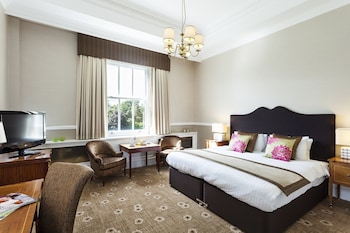 Executive Double or Twin Room