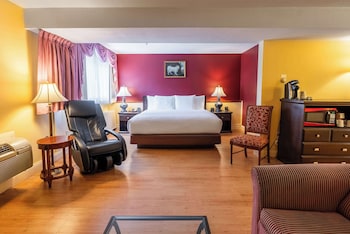 Executive Room, 1 King Bed