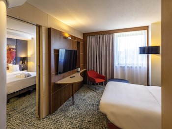 Superior Suite, 1 Double Bed with Sofa bed