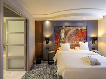 Superior Suite, 1 Double Bed with Sofa bed