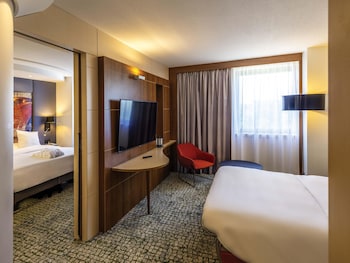 Superior Suite, 1 Double Bed with Sofa bed