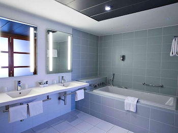 Superior Suite, 1 Double Bed with Sofa bed