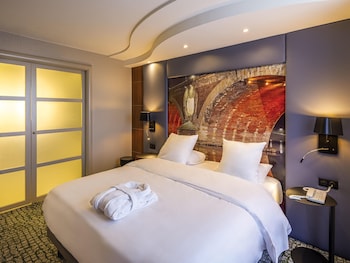 Superior Suite, 1 Double Bed with Sofa bed
