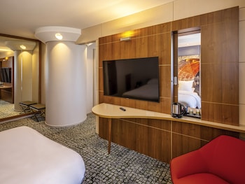Superior Suite, 1 Double Bed with Sofa bed