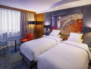 Superior Room, 2 Twin Beds (Zip beds)