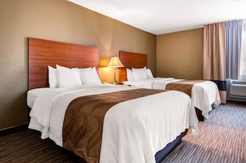 Standard Room, 2 Queen Beds, Non Smoking