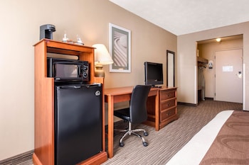 Standard Room, 1 King Bed, Non Smoking