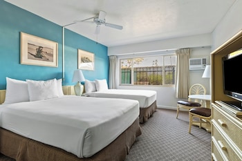 Standard Room, 2 Double Beds