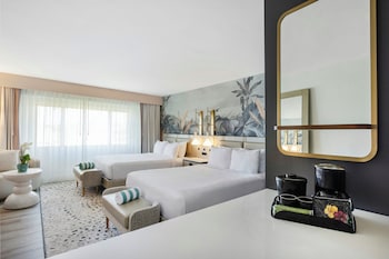 Room, Garden View, Tower (Makai Tower, Newly Renovated)