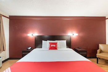 Room, 1 King Bed, Smoking