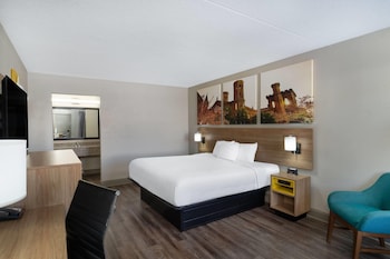 Room, 1 King Bed, Non Smoking