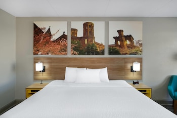 Room, 1 King Bed, Non Smoking