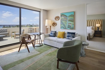 Suite, 1 Bedroom, Accessible (Palace, Hearing)