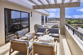 Palace Presidential Suite, 1 bedroom, Ocean View, 1 King Bed