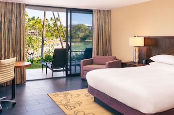 Room, 1 King Bed, Resort View