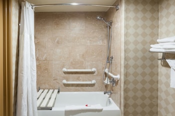 Room, 1 King Bed, Accessible, Non Smoking (Mobility/Hearing)