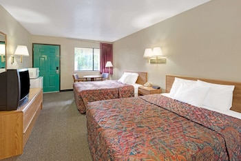 Room, 2 Double Beds, Non Smoking