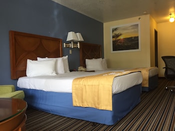 Double Room, Accessible
