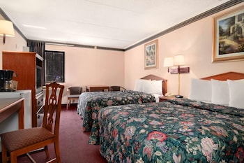Room, 2 Double Beds, Smoking