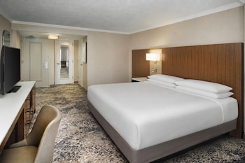 Room, 1 King Bed, Accessible, Bathtub (Mobility & Hearing, River View)