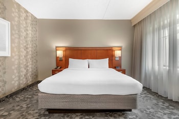 Suite, 1 King Bed with Sofa bed, Non Smoking