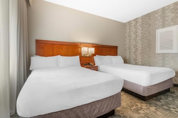 Suite, Multiple Beds, Non Smoking