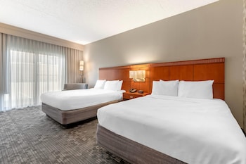 Standard Room, 2 Queen Beds, Non Smoking