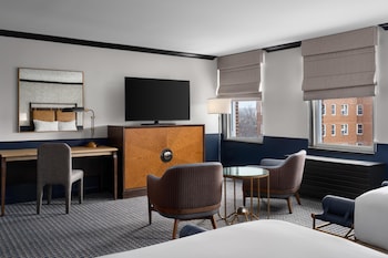 Room, 2 Queen Beds, Ocean View