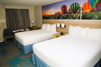 Standard Room, 2 Queen Beds, Non Smoking