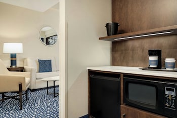 Room, 1 King Bed with Sofa bed