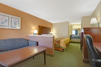Room, 1 King Bed, Smoking