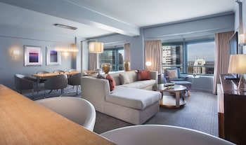 Presidential Suite, 1 King Bed