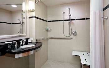 Skyline Room, 1 King Bed, Accessible