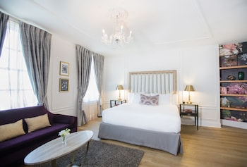 Studio, 1 King Bed