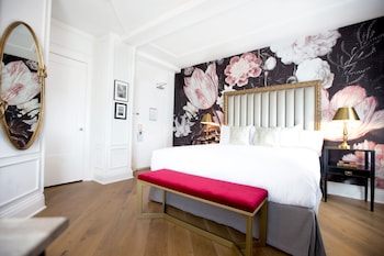 Classic Room, 1 King Bed