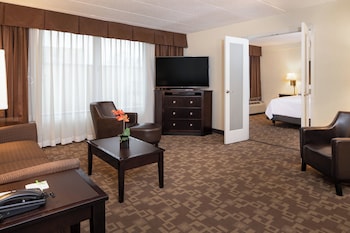 Suite, 1 Bedroom, Accessible (Roll-In Shower)