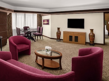 Presidential Suite, 1 Double Bed