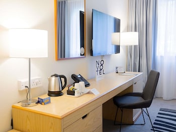 Standard Room (1 Zipped Double Bed)
