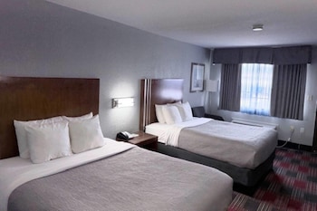 Standard Room, 2 Queen Beds, Non Smoking