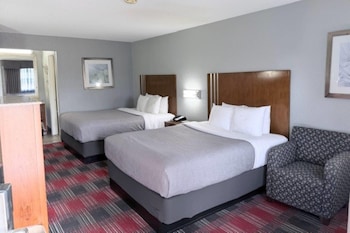 Room, 2 Queen Beds, Accessible, Non Smoking
