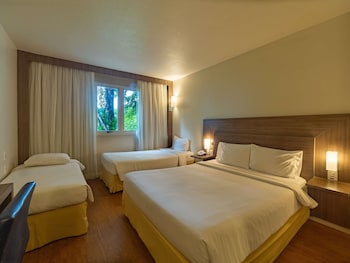 Family Room, Multiple Beds
