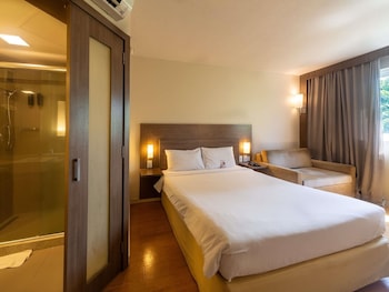 Superior Room, 1 Double Bed with Sofa bed (1 Double Bed and 1 Sofa Bed)