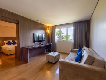 Room, 1 King Bed