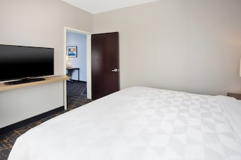 Suite, 1 Bedroom, Roll-in Shower (Mobility Accessible)