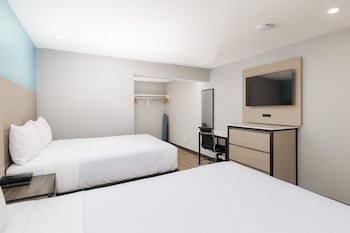 Business Room, 2 Queen Beds