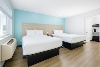 Business Room, 2 Queen Beds