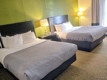 Standard Room, 2 Queen Beds, Non Smoking