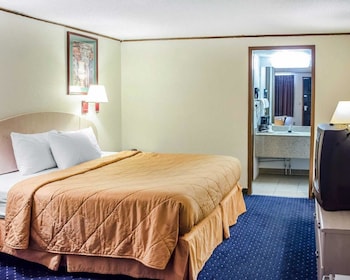 Standard Room, 1 King Bed, Non Smoking