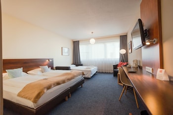 Comfort Room, 1 Queen Bed (Cozy Sitting Corner)