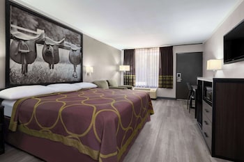Room, 1 King Bed, Smoking